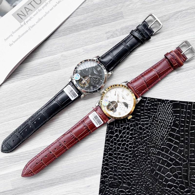 Longines 43mm 081614